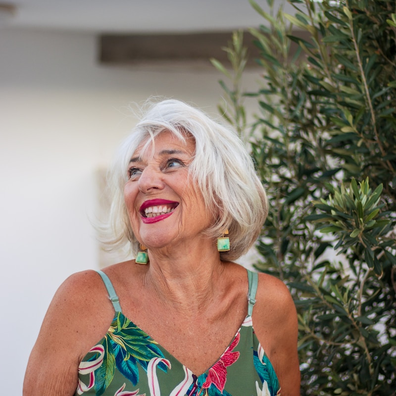 Dona Marlene Cerqueira